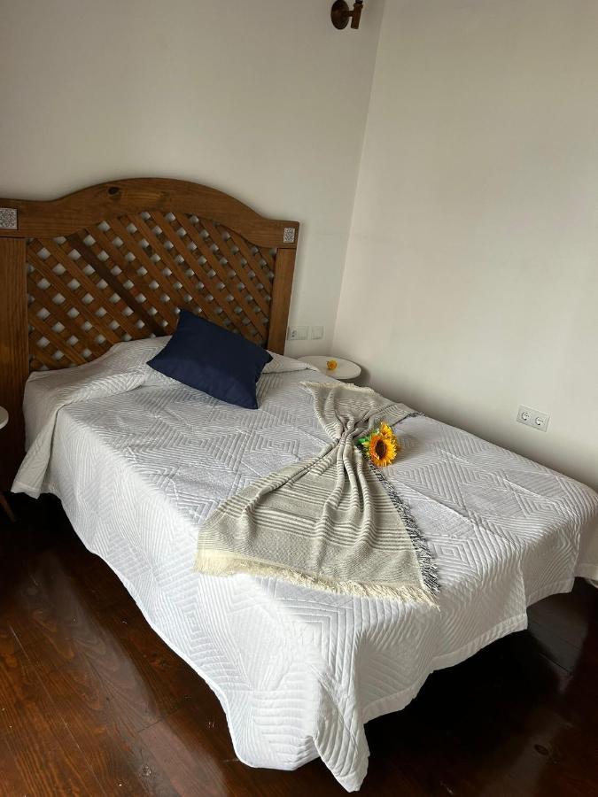 Tradicional Casa Canaria Con Piscina Y Vistas Al Teide Icod De Los Vinos Luaran gambar