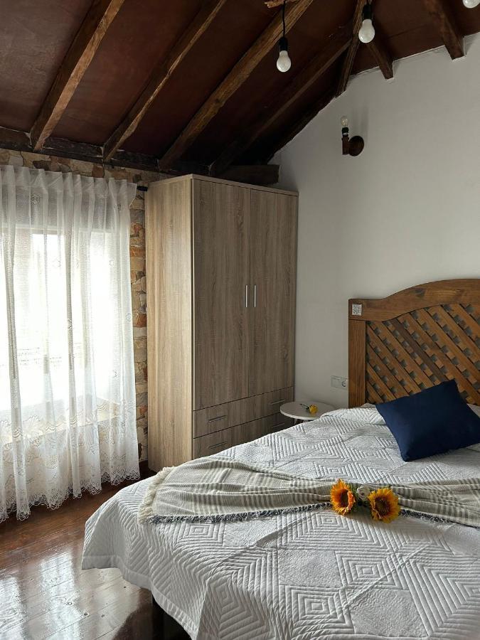 Tradicional Casa Canaria Con Piscina Y Vistas Al Teide Icod De Los Vinos Luaran gambar