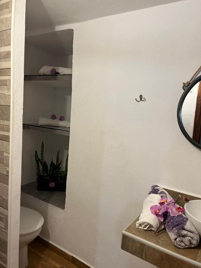 Tradicional Casa Canaria Con Piscina Y Vistas Al Teide Icod De Los Vinos Luaran gambar