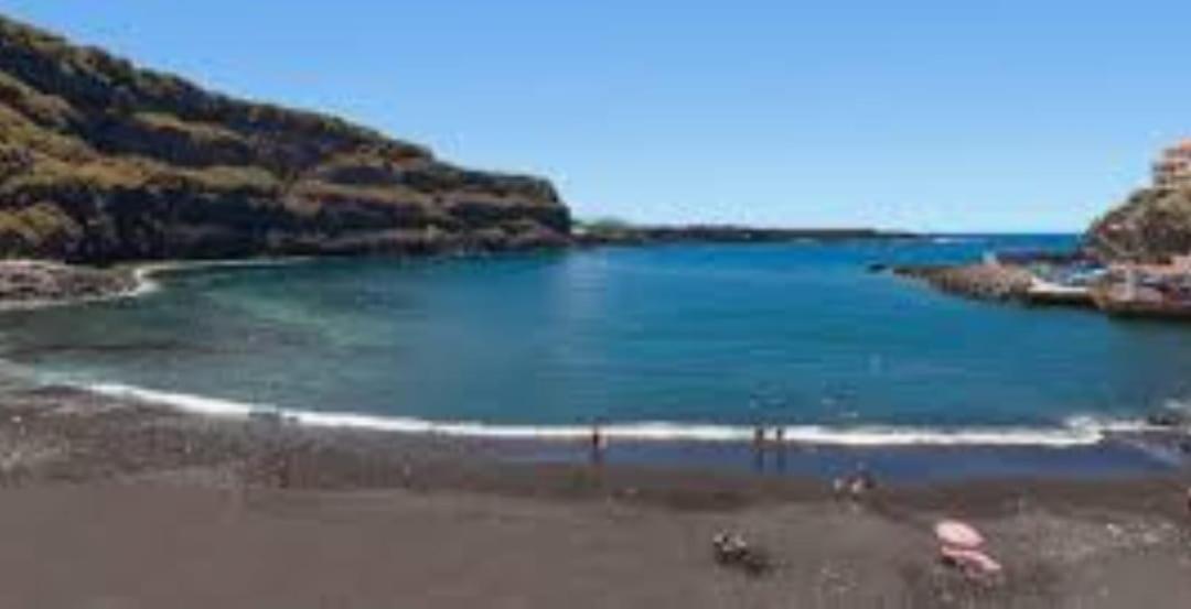 Tradicional Casa Canaria Con Piscina Y Vistas Al Teide Icod De Los Vinos Luaran gambar