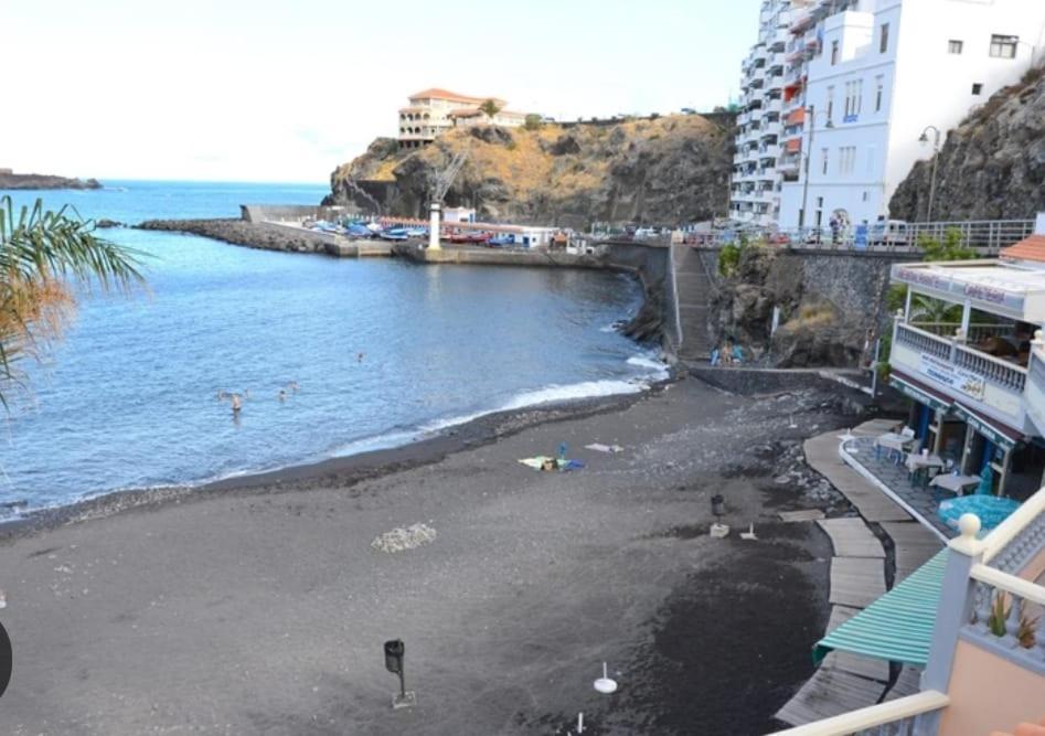 Tradicional Casa Canaria Con Piscina Y Vistas Al Teide Icod De Los Vinos Luaran gambar