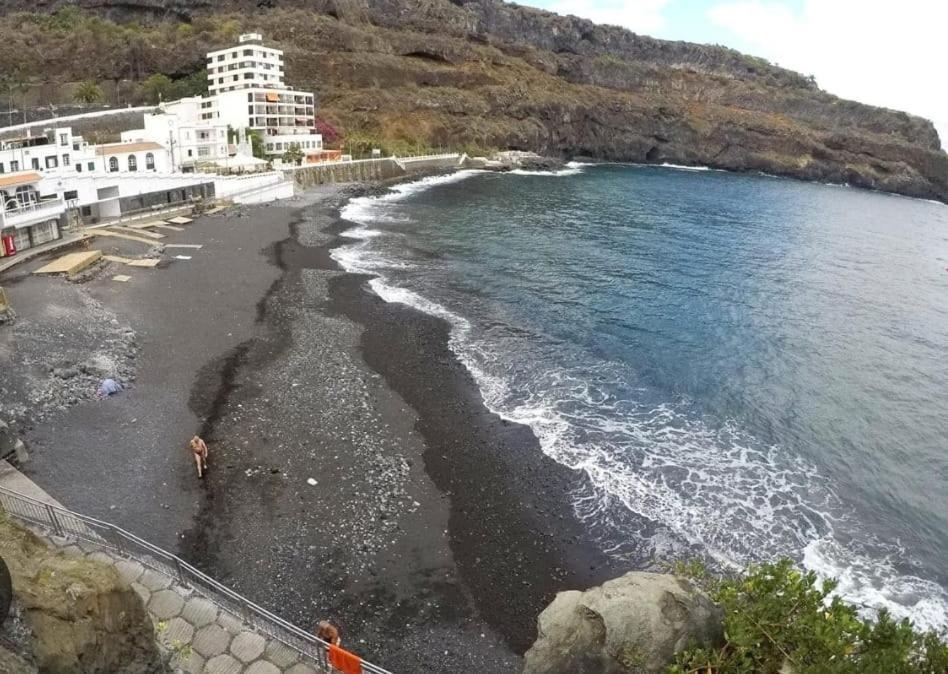 Tradicional Casa Canaria Con Piscina Y Vistas Al Teide Icod De Los Vinos Luaran gambar