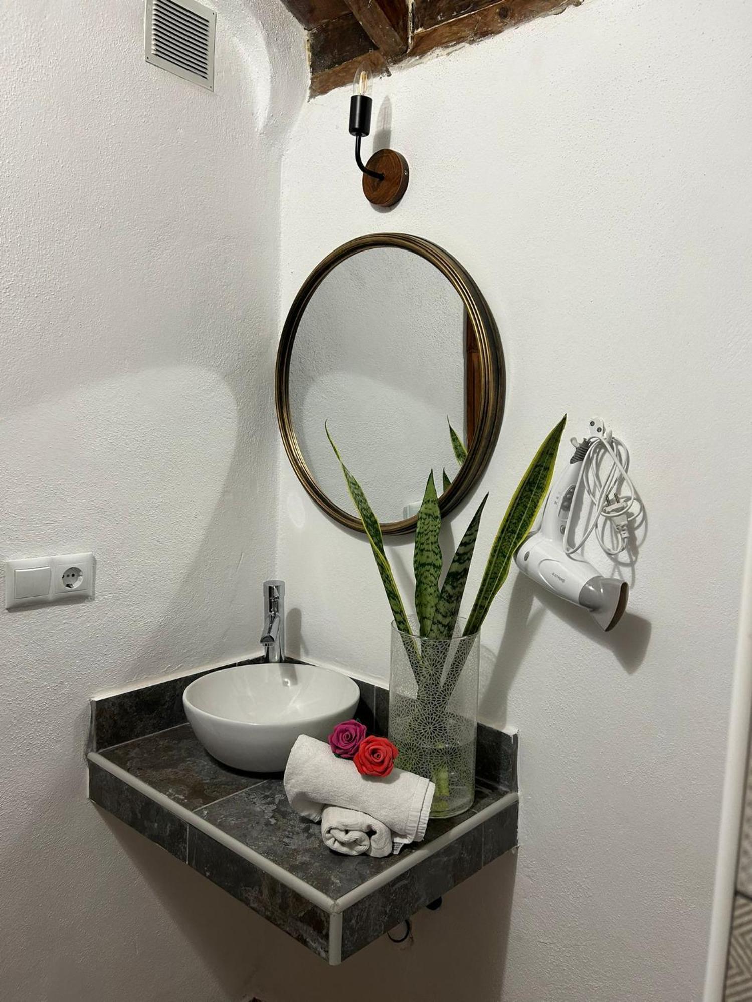 Tradicional Casa Canaria Con Piscina Y Vistas Al Teide Icod De Los Vinos Luaran gambar